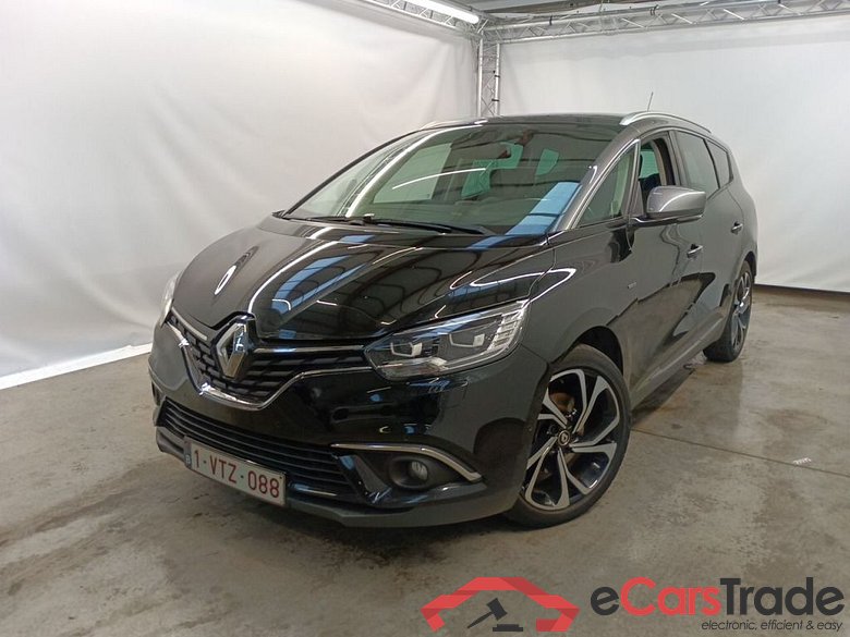 Renault Grand Scénic Blue dCi 150 Bose Edition 7P 5d