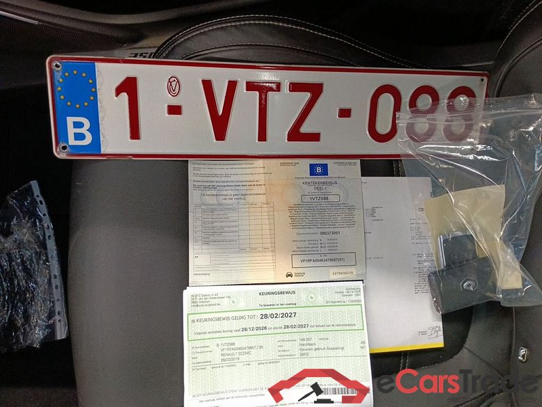 Renault Grand Scénic Blue dCi 150 Bose Edition 7P 5d #4