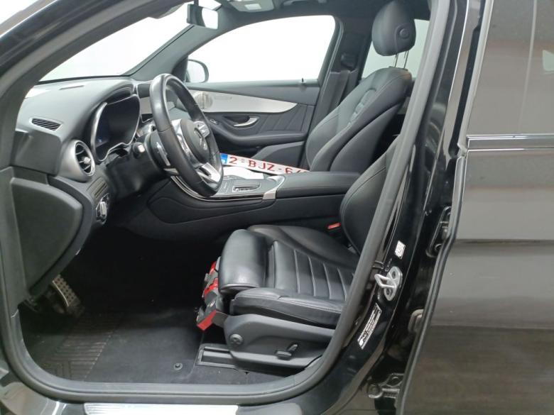 Mercedes GLC 300de Coupe Plug-In Hybrid AMG Night 4Matic Aut. Pano LED-MultiBeam Widescreen Burmester Distronic Navi Sport-Leather KeylessGo Camera Klima PDC ... #5