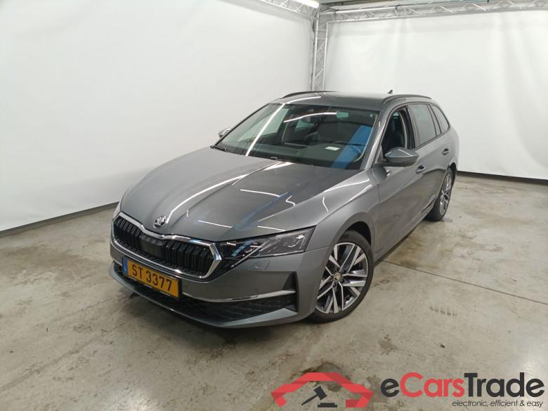 Skoda Octavia Combi 2.0 TDI 110kW Selection DSG 5d #1