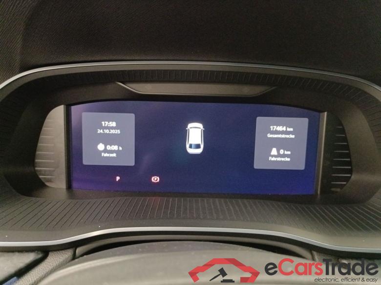 Skoda Octavia Combi 2.0 TDI 110kW Selection DSG 5d #4