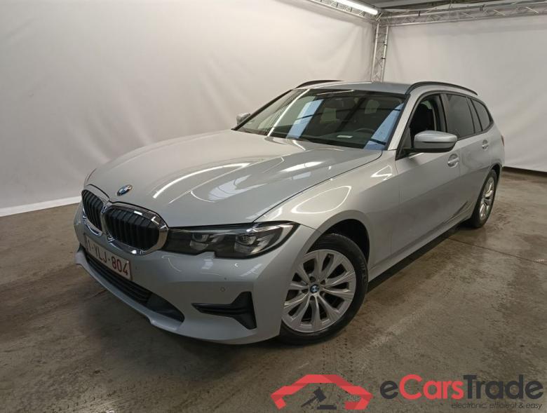 BMW 3 Reeks Touring 320dA (120 kW) 5d #1