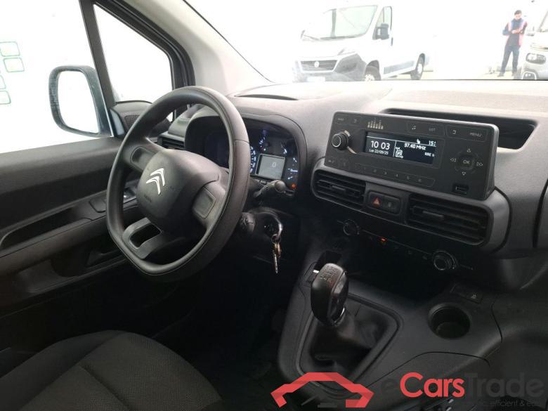 Berlingo Fourgon Club M 650 1.5 BlueHDi 75CV BVM5 E6dT #5