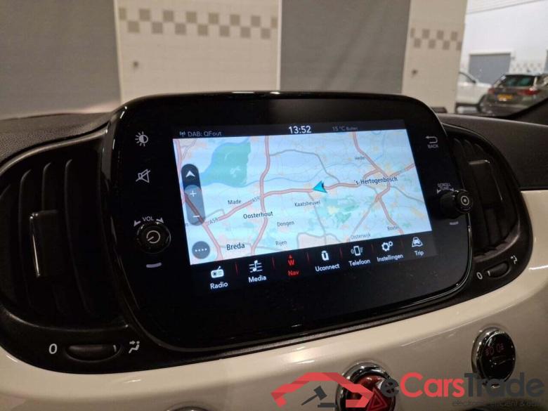 FIAT 500 1.0 Hybrid Dolcevita #6