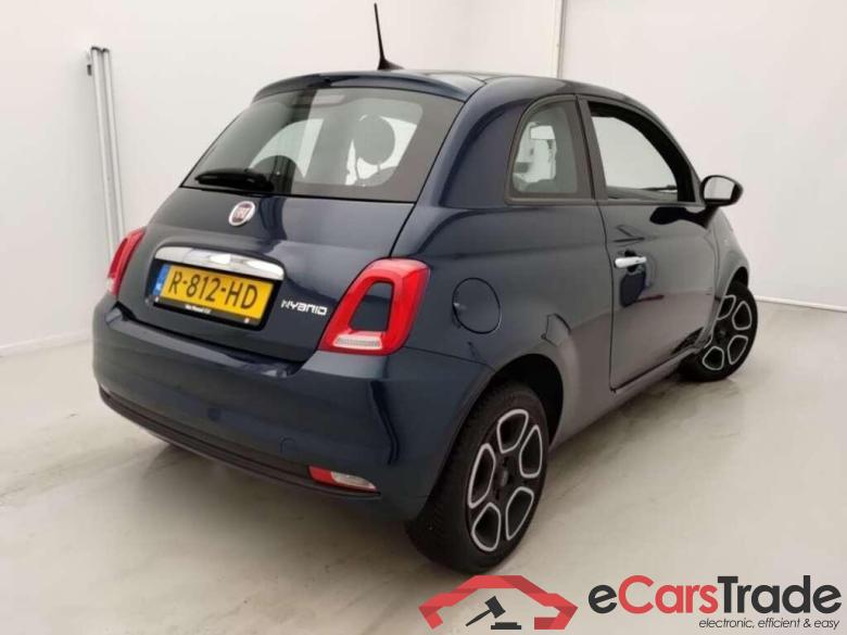 FIAT 500 1.0 Hybrid Club Eco #2