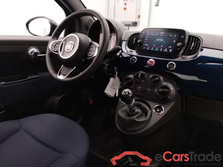 FIAT 500 1.0 Hybrid Club Eco #3