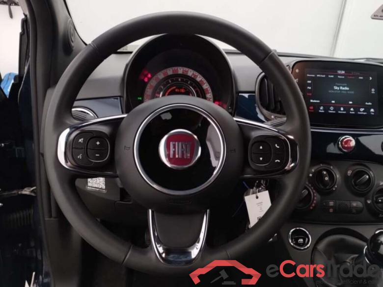 FIAT 500 1.0 Hybrid Club Eco #5