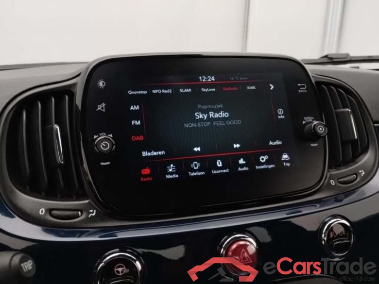 FIAT 500 1.0 Hybrid Club Eco #6