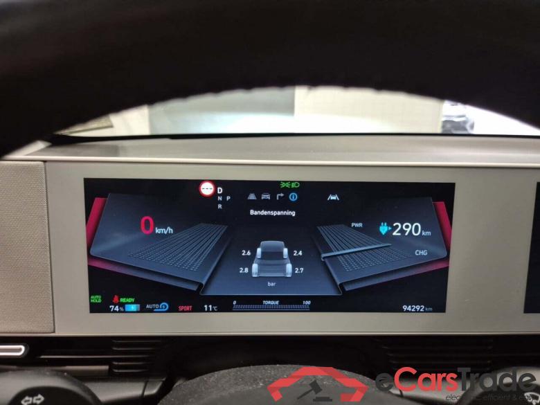 HYUNDAI IONIQ 5 Connect 73kWh #4