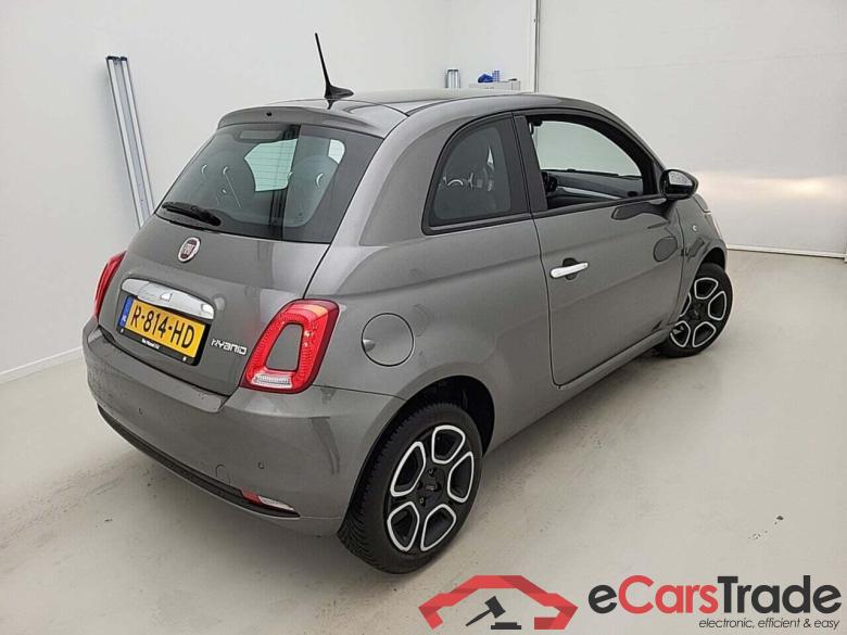 FIAT 500 1.0 Hybrid Club #2