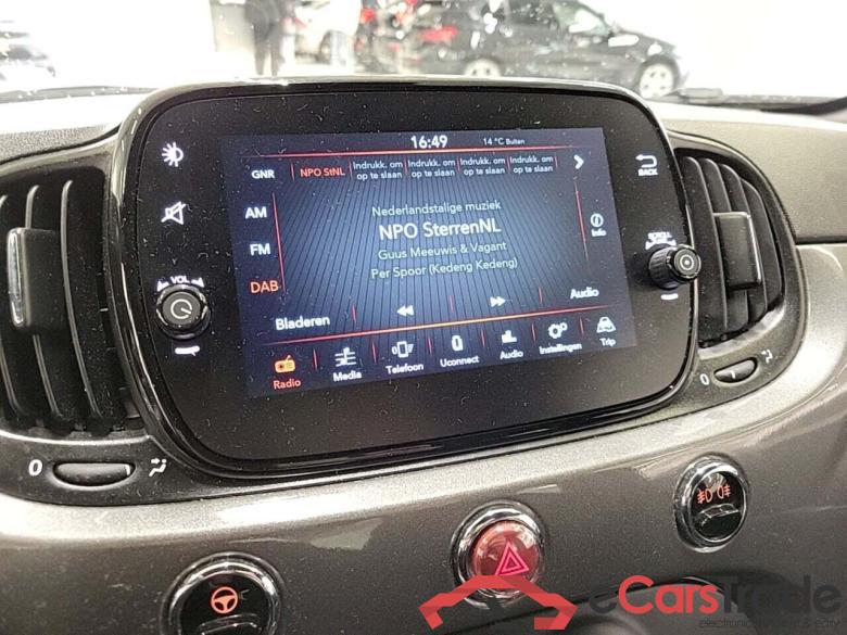 FIAT 500 1.0 Hybrid Club #6