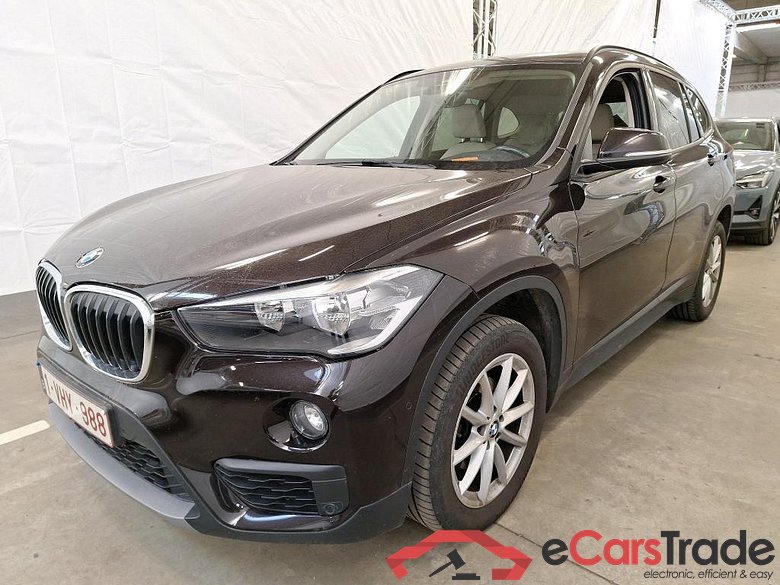 BMW X1 DIESEL - 2015 1.5 dA sDrive16 AdBlue (EU6d-TEMP) #1