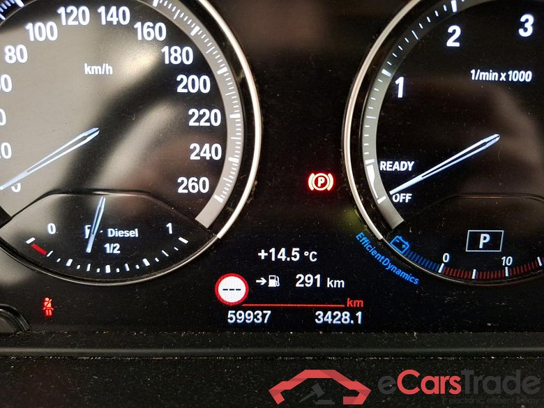 BMW X1 DIESEL - 2015 1.5 dA sDrive16 AdBlue (EU6d-TEMP) #6