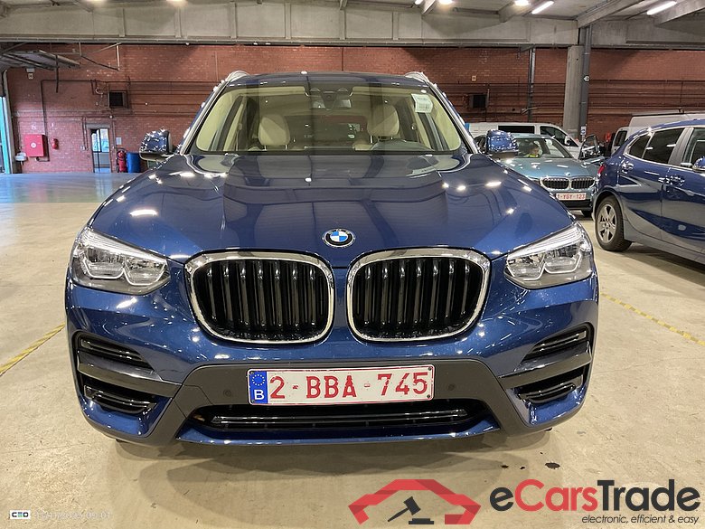 BMW X3 2.0 SDRIVE18D (100KW) AUTO #2