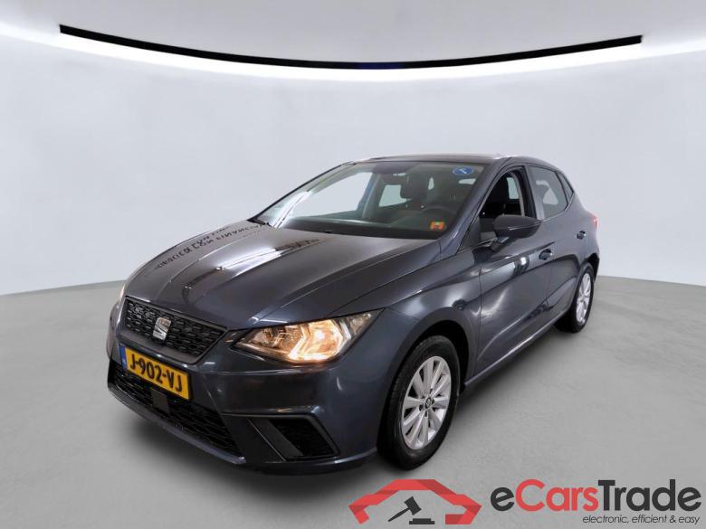 SEAT Ibiza 70 kW #1