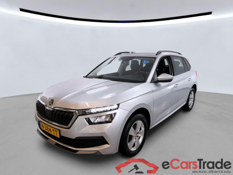 SKODA Kamiq 81 kW