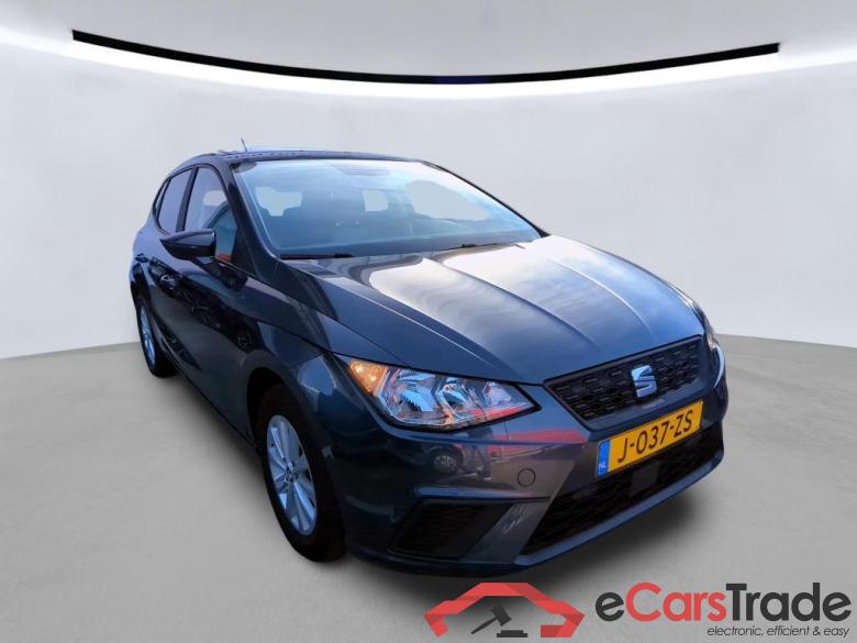 SEAT Ibiza 70 kW #4