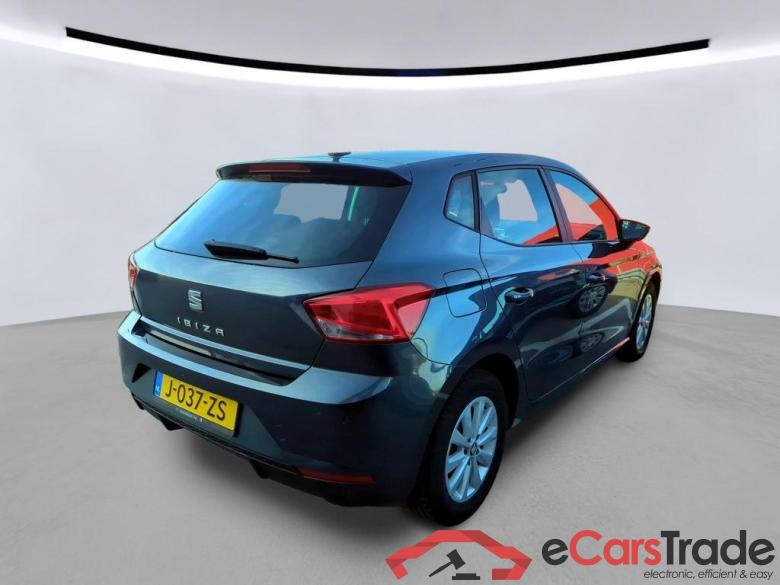 SEAT Ibiza 70 kW #5