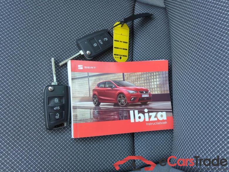 SEAT Ibiza 70 kW #6
