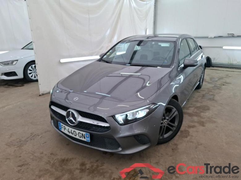 MERCEDES-BENZ Classe A Compact / 2018 / 5P / Berline A 180 d Business Line #1