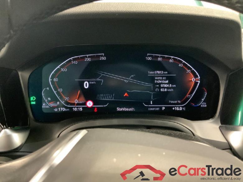 Baureihe 3 Touring 318 d Advantage 2.0 110KW AT8 E6d #6