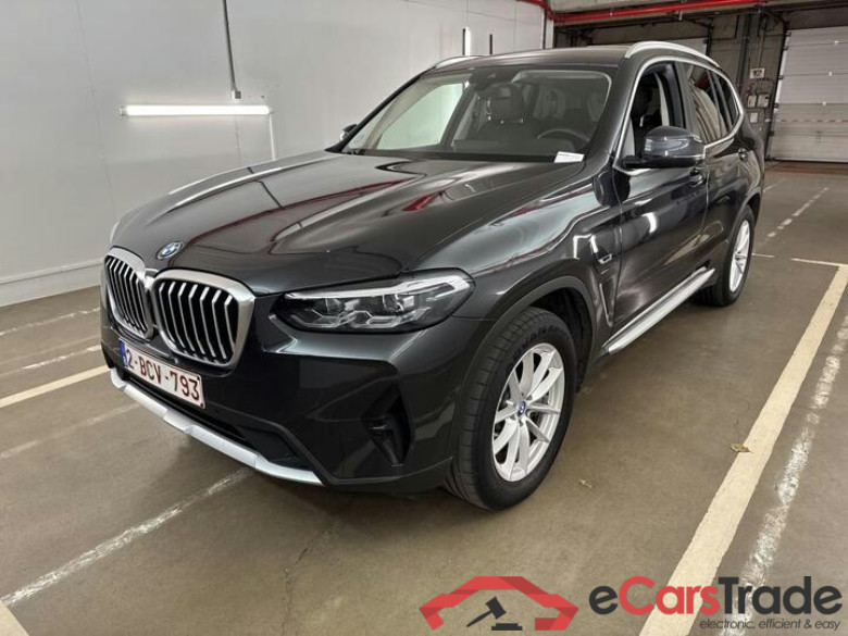 BMW X3 X3 xDrive30e (120 kW) (PHEV) 200kW/272pk  5D/P Auto-8