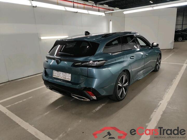 Peugeot 308 SW 308 SW 1.5 BlueHDi 130 S/S EAT8 GT 96kW/130pk  5D/P Auto-8 - CO2 incomplet #4