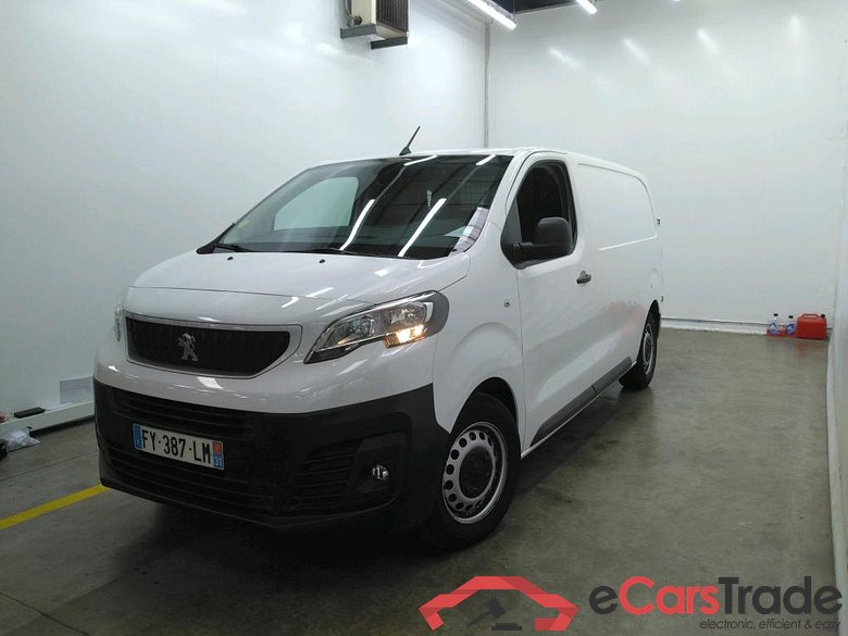 PEUGEOT Expert / 2016 / 4P / Fourgon tôlé 1.5 BLUEHDI 120 S&S STANDARD PREMIUM #1