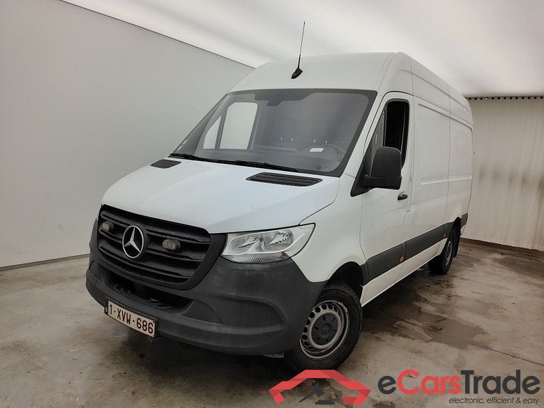 Mercedes-Benz Sprinter 314 CDI GB L2 RWD Functional 3.5T  Aut 4d