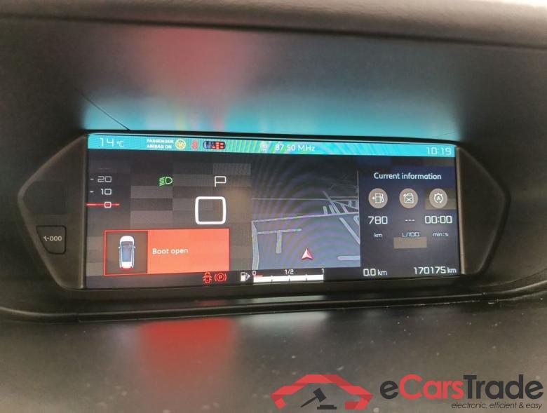 Citroën Grand C4 Spacetourer 1.5 BlueHDi 130 S&S EAT8 Shine 5d #6