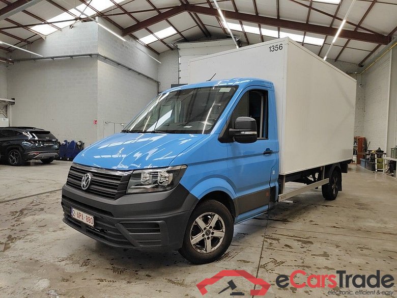 Volkswagen CRAFTER 35 2.0TDI 75/102 FDW L4 BesteBak Light carrosserie 2d NO COC!! #1