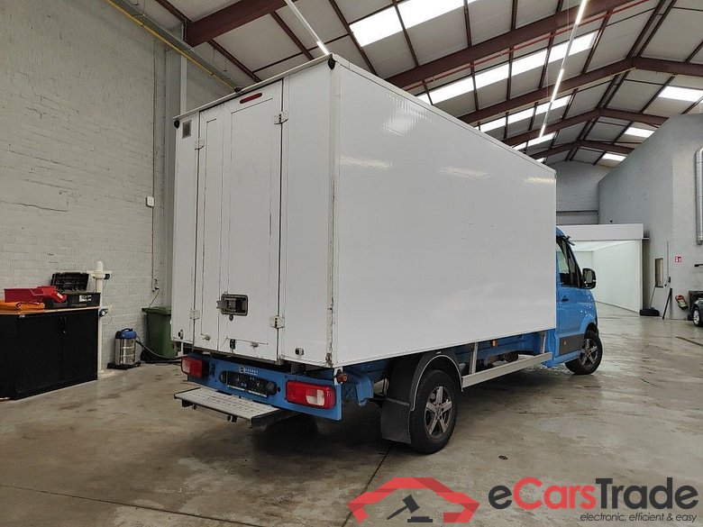 Volkswagen CRAFTER 35 2.0TDI 75/102 FDW L4 BesteBak Light carrosserie 2d NO COC!! #2