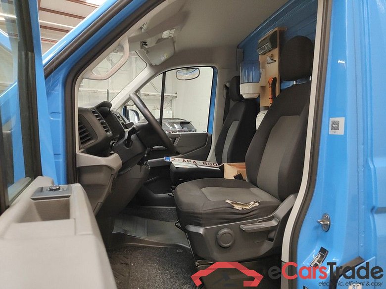 Volkswagen CRAFTER 35 2.0TDI 75/102 FDW L4 BesteBak Light carrosserie 2d NO COC!! #3