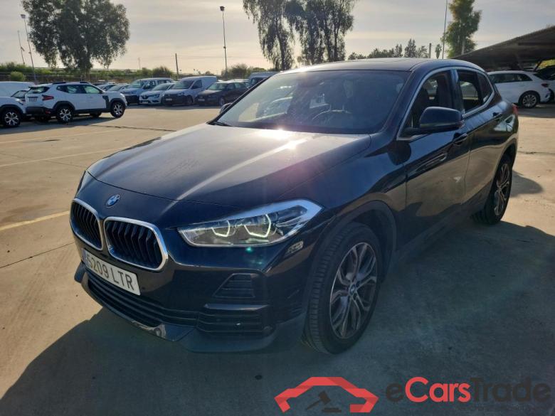 BMW X2 sDrive18i (CX3) #1