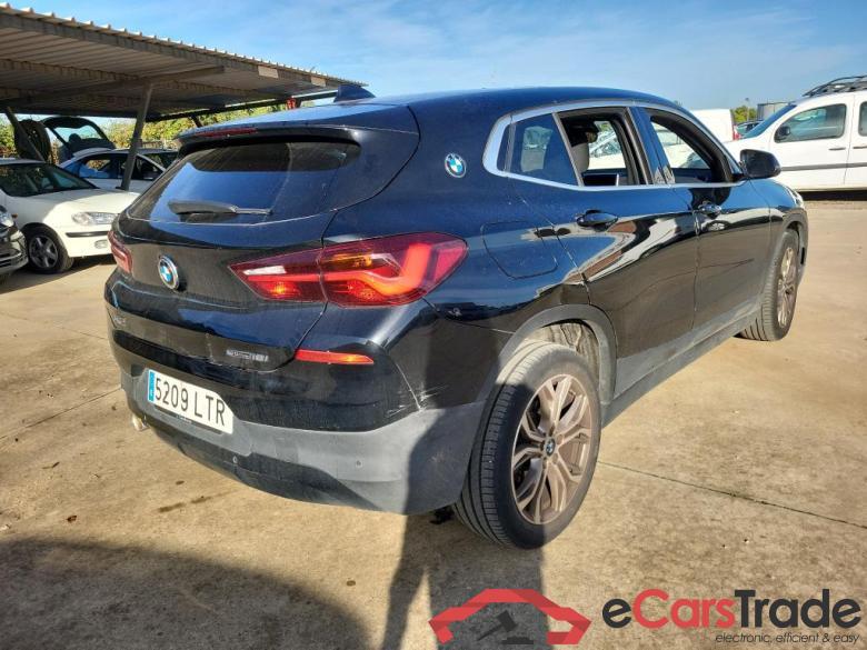 BMW X2 sDrive18i (CX3) #2