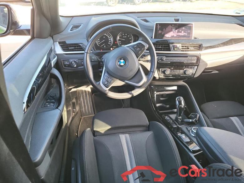 BMW X2 sDrive18i (CX3) #3