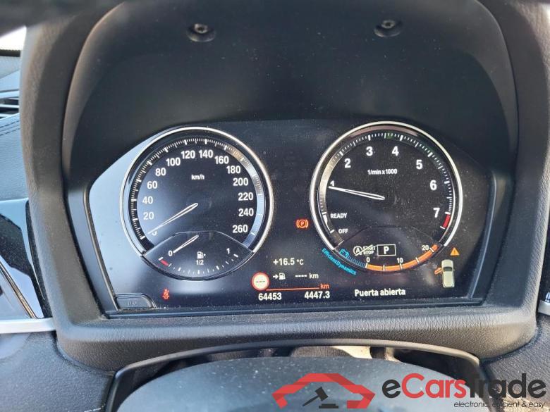 BMW X2 sDrive18i (CX3) #4