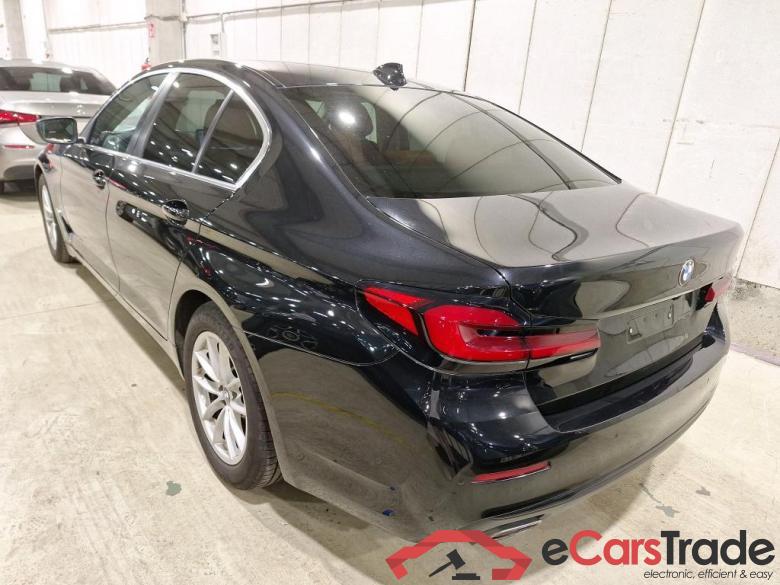 BMW 5 DIESEL - 2020 520 dA MHD #3