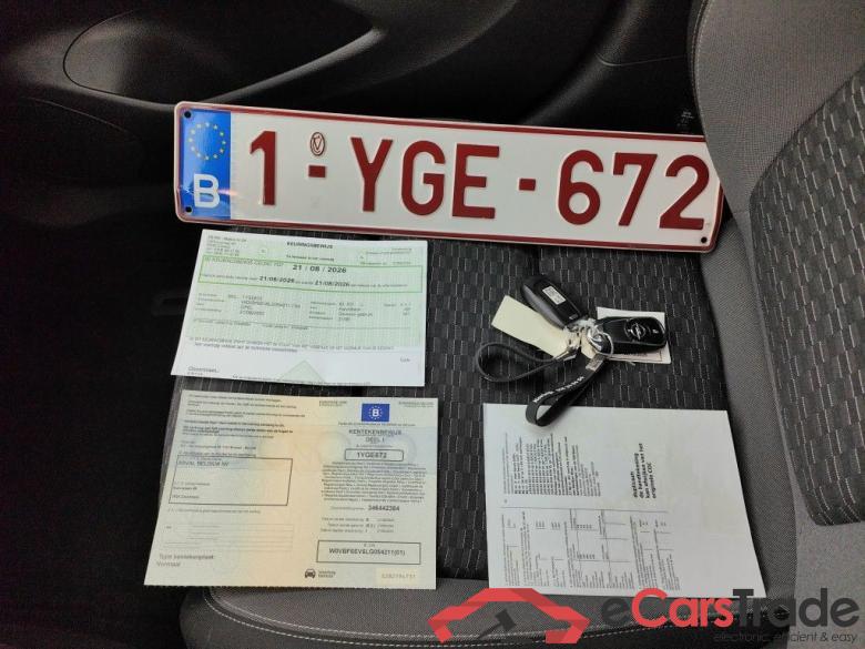 Opel Astra 1.5 Turbo D 90kW S/S GS Line 5d #4