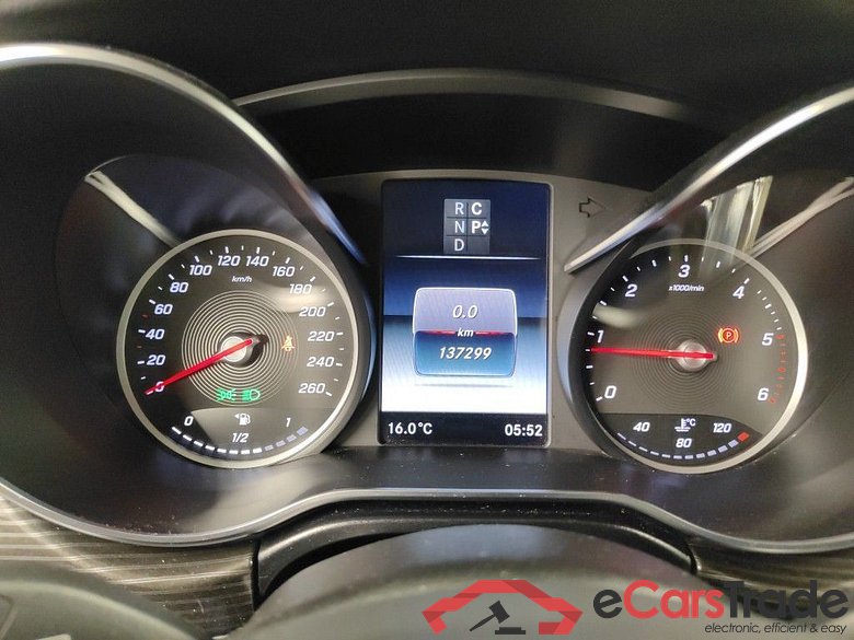 Mercedes-Benz V-Klasse V 300 d L3 9G-TRONIC Avantgarde 5d #6