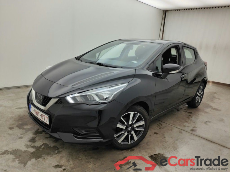 Nissan Micra 0.9 IG-T Acenta 5d #1