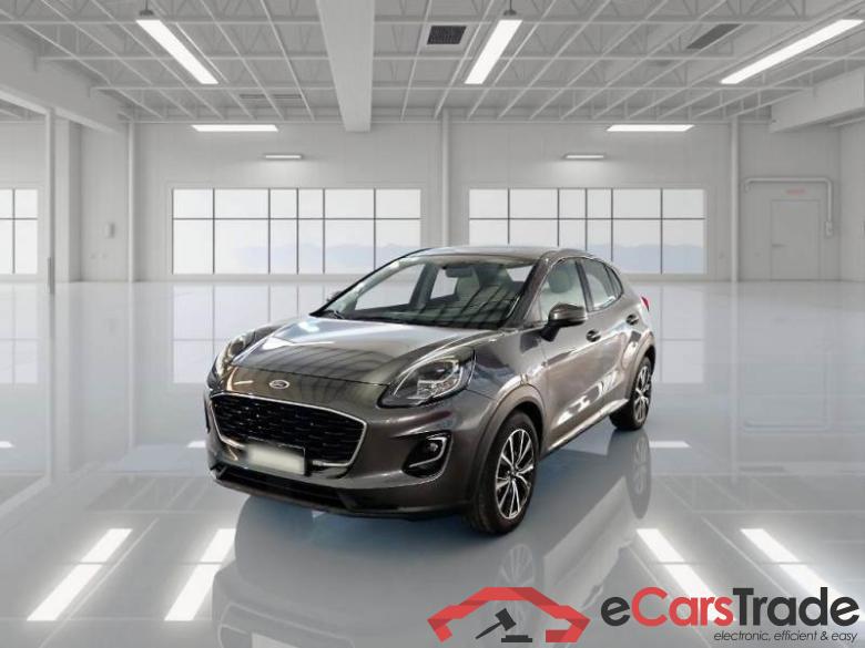 FORD PUMA / 2019 / 5P / SUV 1.0 ECOBOOST HYBRID 125CV TITANIUM #1