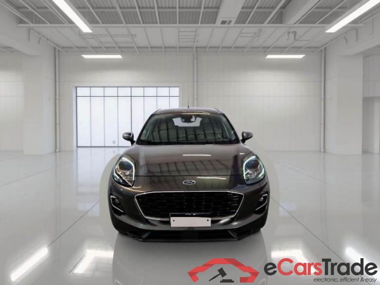 FORD PUMA / 2019 / 5P / SUV 1.0 ECOBOOST HYBRID 125CV TITANIUM #6