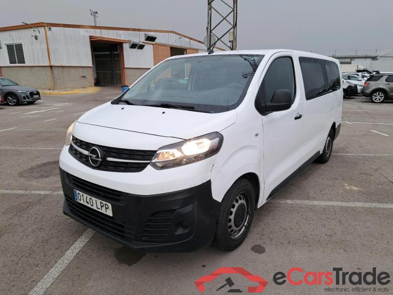 OPEL Vivaro / 2019 / 4P / combi 1.5 Diésel 88kW (120CV) L Std Express #1