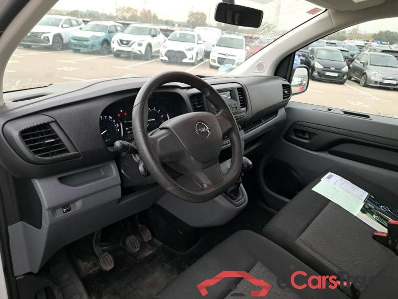 OPEL Vivaro / 2019 / 4P / combi 1.5 Diésel 88kW (120CV) L Std Express #3