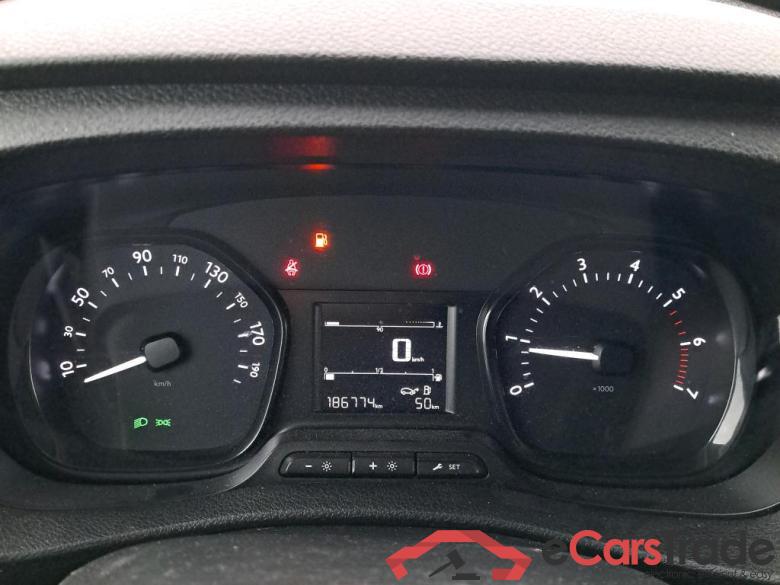 OPEL Vivaro / 2019 / 4P / combi 1.5 Diésel 88kW (120CV) L Std Express #4