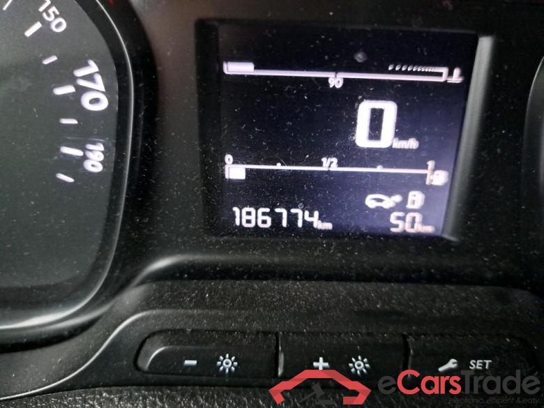 OPEL Vivaro / 2019 / 4P / combi 1.5 Diésel 88kW (120CV) L Std Express #5