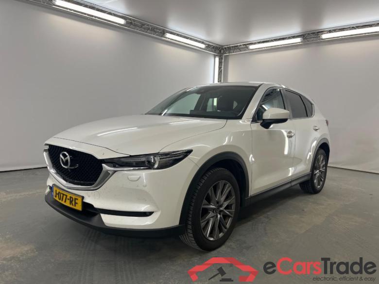 Mazda CX-5 2.0 style selected 2wd 121kW  #1