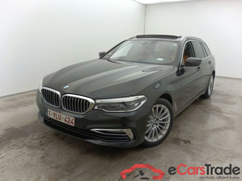 BMW 5 Reeks Touring 518d Aut. (110 kW) 5d #1