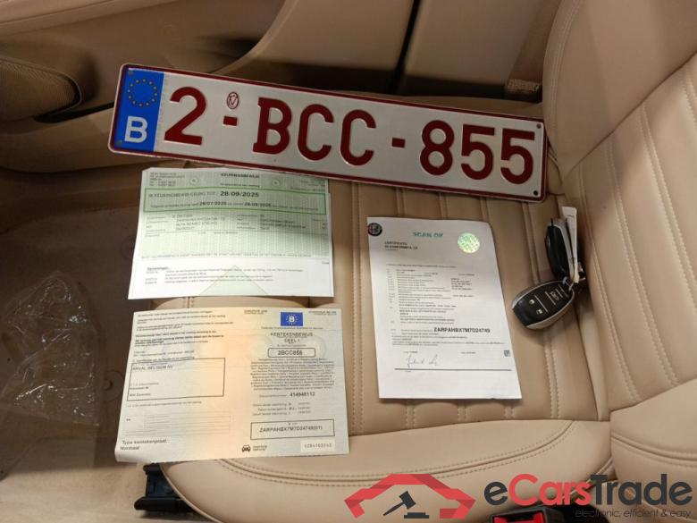 Alfa Romeo Stelvio 2.2 D 210 Villa D'Este AWD 5d #4